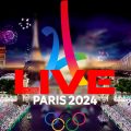 Jeux olympiques en live streaming :  Paris 2024