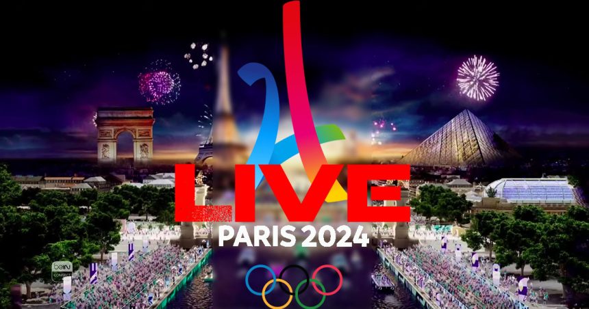 Jeux olympiques en live streaming :  Paris 2024