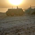 «Nos plages, notre responsabilité » : L’opération de nettoyage se poursuit à Hammam-Lif (Apal)