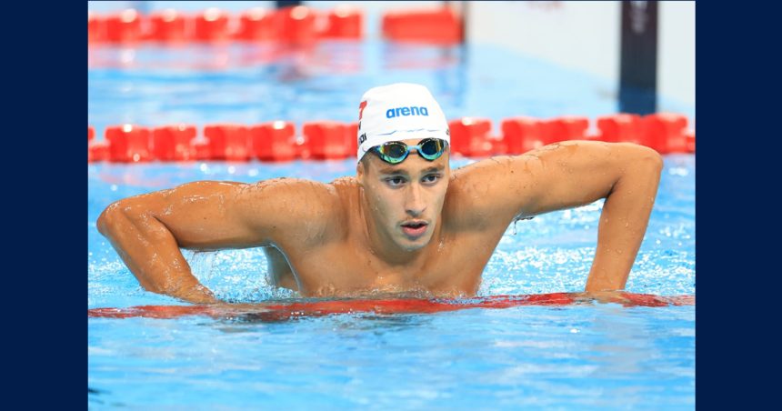 JO Paris 2024 : Ahmed Jaouadi ne participera pas aux 10 Km en eau libre dans la Seine