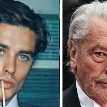 Alain Delon s’éteint à 88 ans : une légende du cinéma français