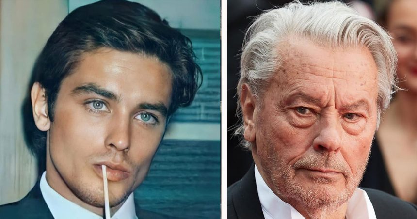 Alain Delon s’éteint à 88 ans : une légende du cinéma français