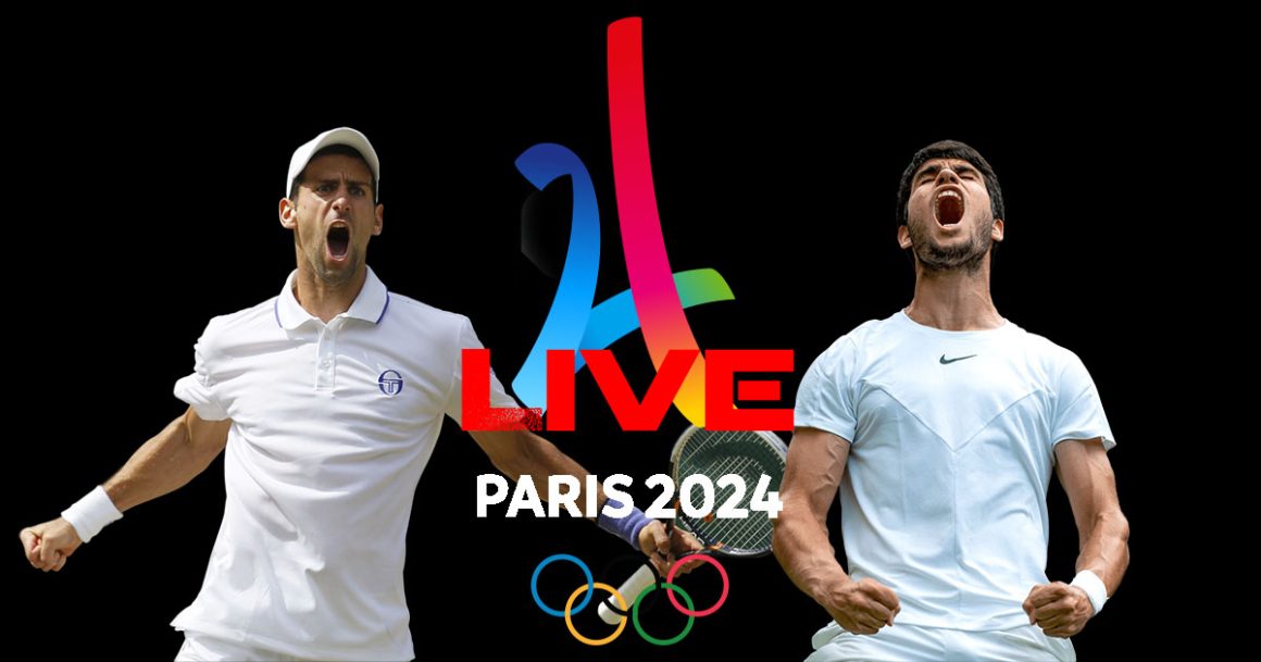 Djokovic vs Alcaraz en live streaming : Finale JO Paris 2024