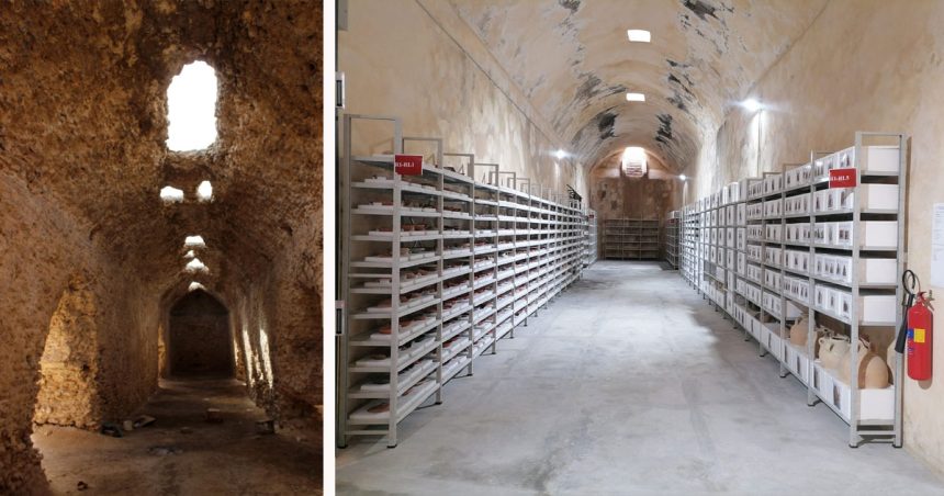 Citernes-Oudhna Tunisie | Un ministère des antiquités pour quoi faire ?