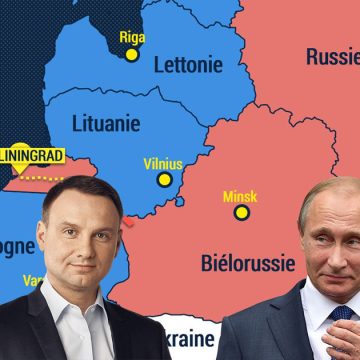 Le seuil critique est atteint : Moscou menace la Pologne