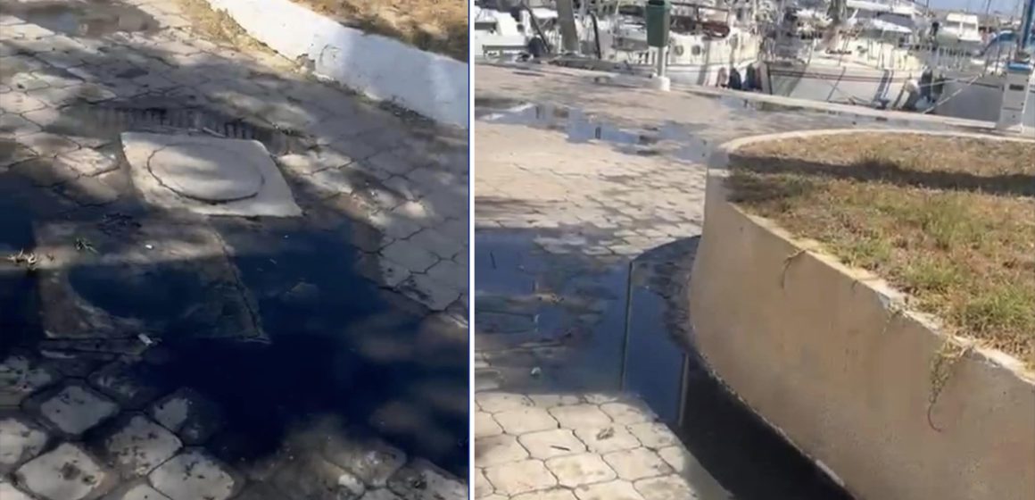 Eaux polluées à la Marina de Monastir : Une enquête ouverte (DGGN)