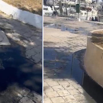 Eaux polluées à la Marina de Monastir : Une enquête ouverte (DGGN)