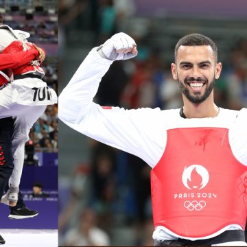 JO Paris 2024 : Firas Gattoussi offre la première médaille d’or à la Tunisie