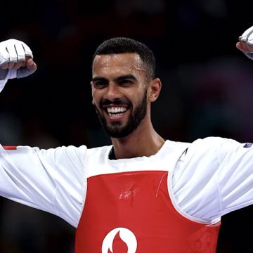 Bilan de la Tunisie au JO de Paris 2024 : le sourire de Firas Katoussi  