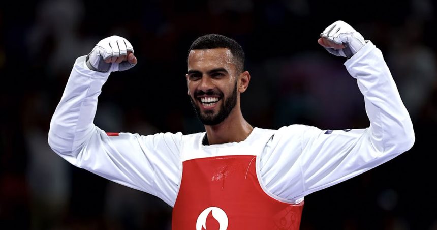 Bilan de la Tunisie au JO de Paris 2024 : le sourire de Firas Katoussi  