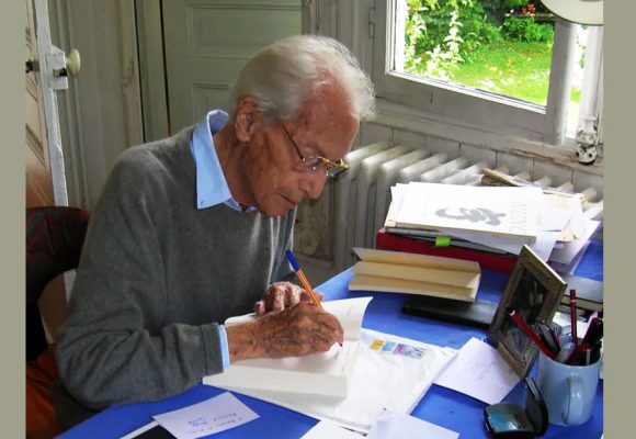 Le poème du dimanche : ‘‘Vêpres’’ de Henry Bauchau