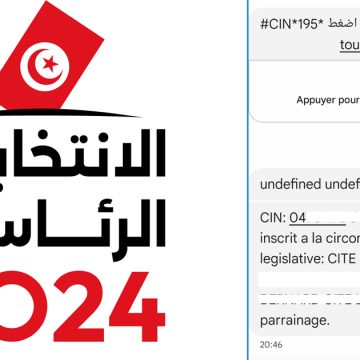 Présidentielle 2024 : Les électeurs appelés à vérifier leurs parrainages aux candidats