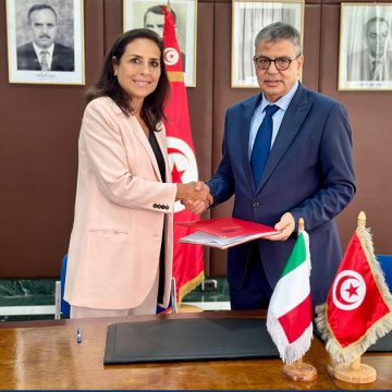 Tunisie-Italie : Signature d’une convention de 50 millions d’euros d’appui budgétaire (BCT)