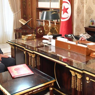 Tunisie : Kaïs Saïed met l’UGTT au chômage technique