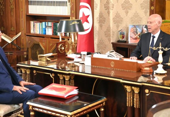 Tunisie : Kaïs Saïed peaufine son projet politique