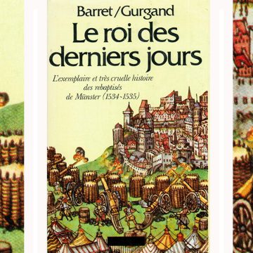 ‘‘Le roi des derniers jours’’: quasi Daech! Une principauté sioniste terroriste et polygame en Allemagne