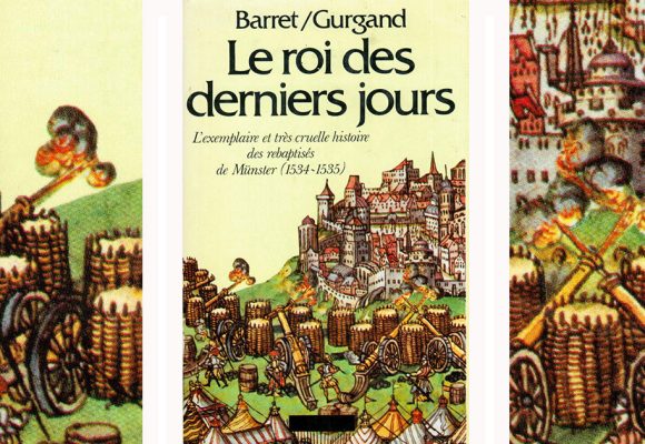 ‘‘Le roi des derniers jours’’: quasi Daech! Une principauté sioniste terroriste et polygame en Allemagne