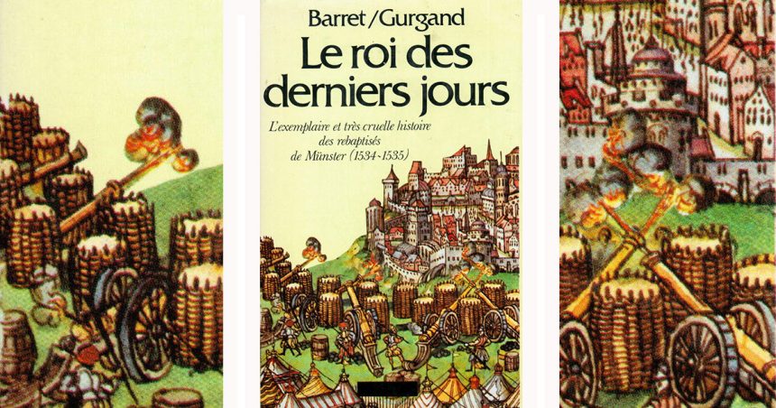 ‘‘Le roi des derniers jours’’: quasi Daech! Une principauté sioniste terroriste et polygame en Allemagne