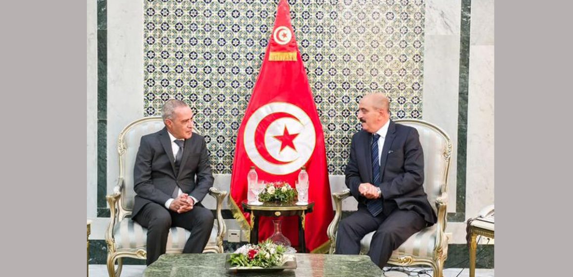 Tunisie : Mohamed Ali Nafti reçoit l’ambassadeur algérien (MAE)