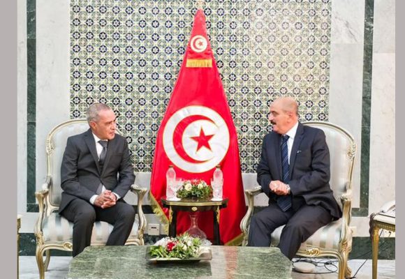 Tunisie : Mohamed Ali Nafti reçoit l’ambassadeur algérien (MAE)