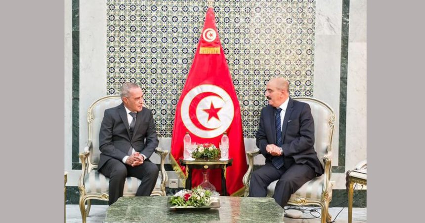 Tunisie : Mohamed Ali Nafti reçoit l’ambassadeur algérien (MAE)