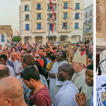 La Goulette célèbre le culte de la Madone de Trapani