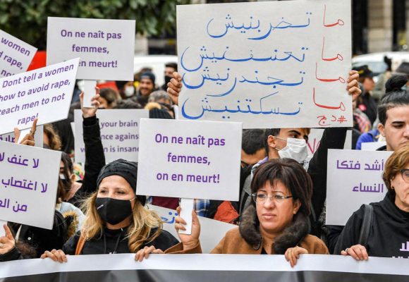 Tunisie – Fête de la femme  | Promesse d’égalité et combat pour la liberté