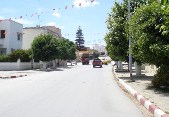 Tunisie : quatre «pilleurs d’eau» arrêtés à Mateur