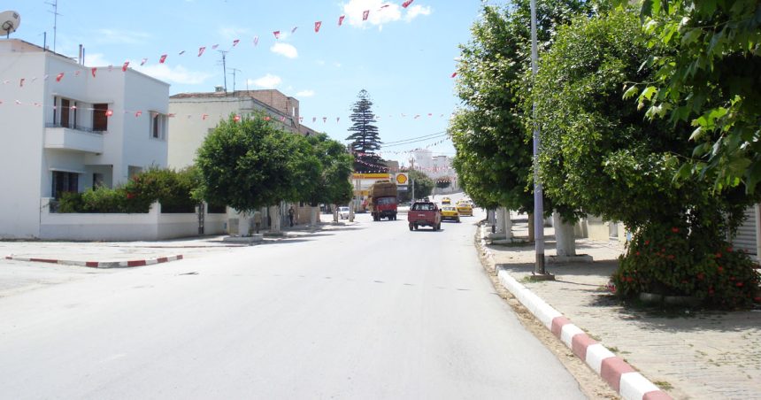 Tunisie : quatre «pilleurs d’eau» arrêtés à Mateur