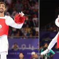 JO Paris 2024 : Le taekwondoïste Khalil Jendoubi décroche la médaille de bronze