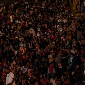 Ooredoo Music Fest illumine Bizerte et fait découvrir le Reno 12 au grand public