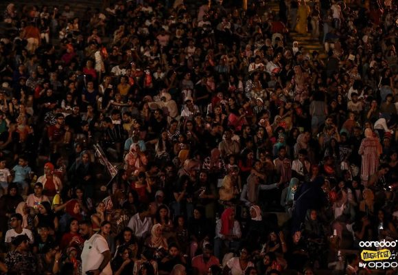 Ooredoo Music Fest illumine Bizerte et fait découvrir le Reno 12 au grand public