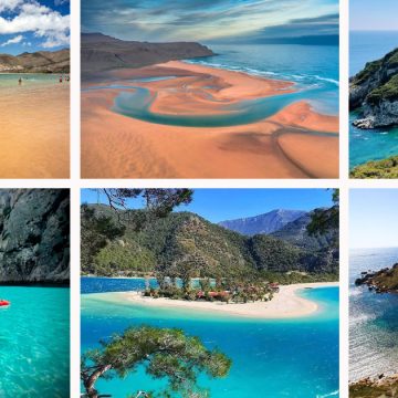 Les meilleures plages d’Europe pour les vacances en 2024