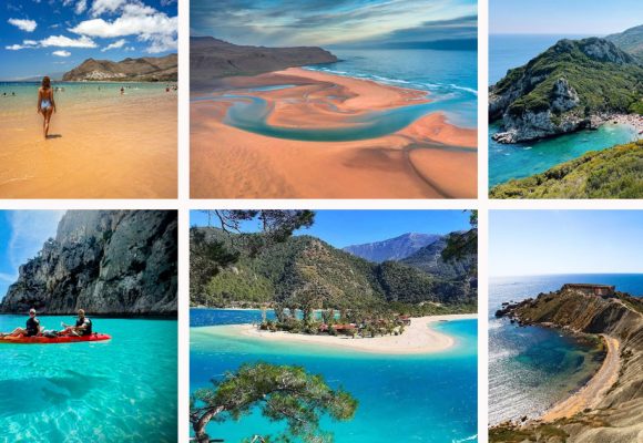 Les meilleures plages d’Europe pour les vacances en 2024