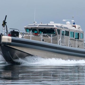 Accord américain pour la vente de bateaux à la Tunisie