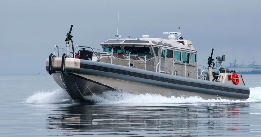 Accord américain pour la vente de bateaux à la Tunisie