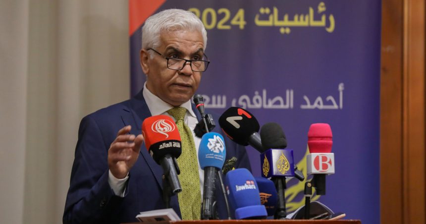 Présidentielle-Tunisie : Safi Saïd explique les raisons de son retrait de la course