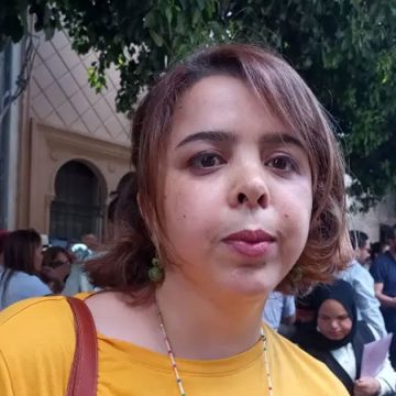 Tunis : Sit-in de femmes pour exiger la libération des prisonnières politiques