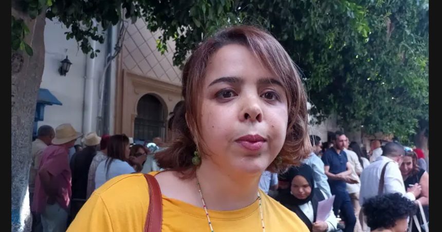 Tunis : Sit-in de femmes pour exiger la libération des prisonnières politiques