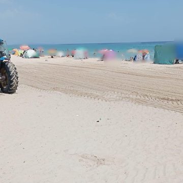 Eau polluée sur la plage de Boujaafar : La DGGN annonce l’ouverture d’une enquête