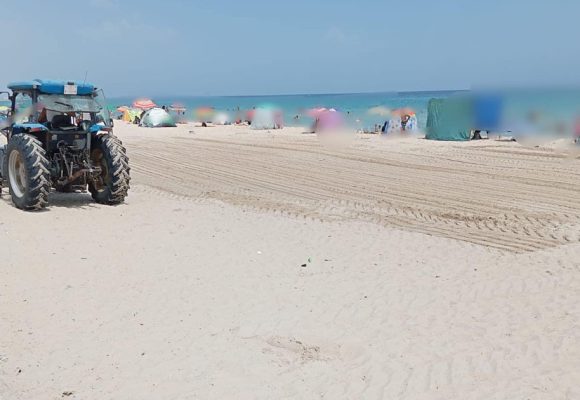 Eau polluée sur la plage de Boujaafar : La DGGN annonce l’ouverture d’une enquête