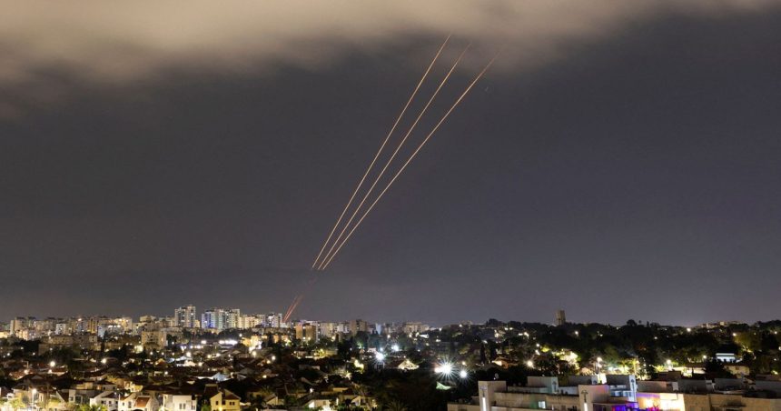 Les limites du système de défense antiaérienne israélien