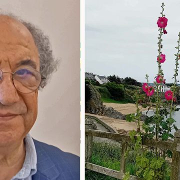 Rencontre en Bretagne avec le poète tunisien Tahar Bekri  