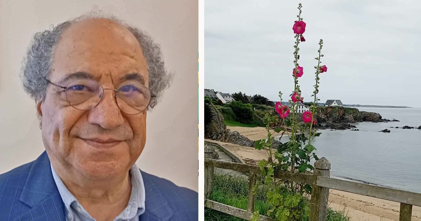 Rencontre en Bretagne avec le poète tunisien Tahar Bekri  