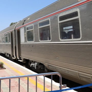 Transport : départ du 1er voyage sur la ligne ferroviaire Tunis-Annaba  