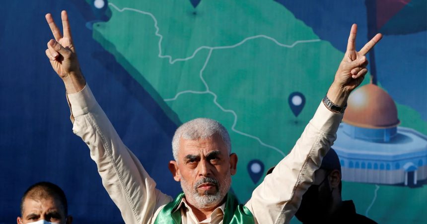 Comment Yahya Sinwar a-t-il été propulsé à la tête du Hamas?