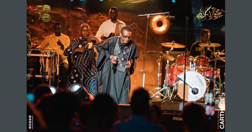 Festival de Carthage : Youssou N’Dour de retour (Photos)