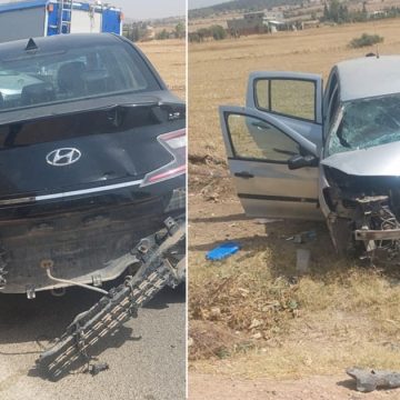 Un Tunisien et un Algérien meurent dans un accident à Jendouba