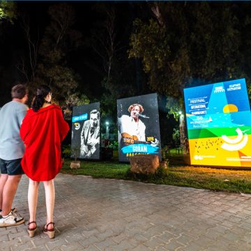 Hammamet : Expo à l’occasion du 60e anniversaire du Festival international et du théâtre en plein air