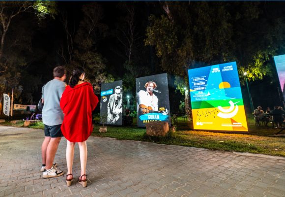 Hammamet : Expo à l’occasion du 60e anniversaire du Festival international et du théâtre en plein air